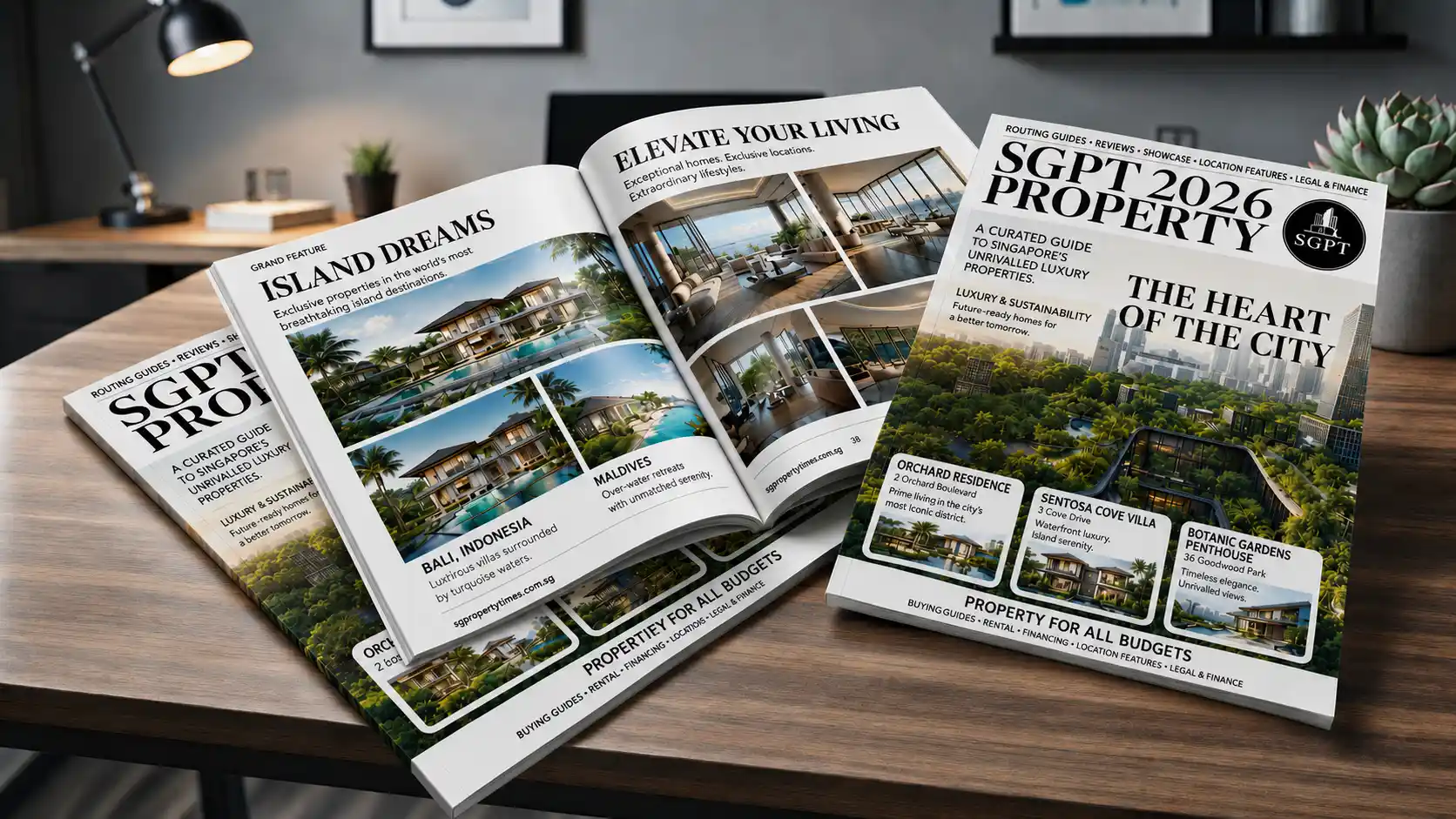 SGPT Property Magazine 2026